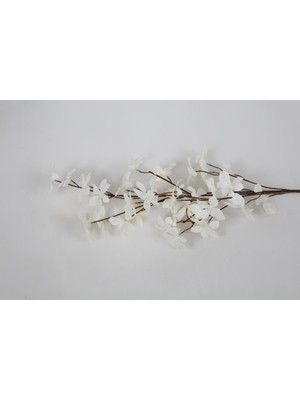 Vitale Yeşil Yapay Fuchsıa Dalı 83CM