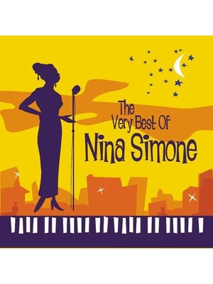 Sony Music Nına Sımone-The Very Best Of Nına Sımone-2 Plak