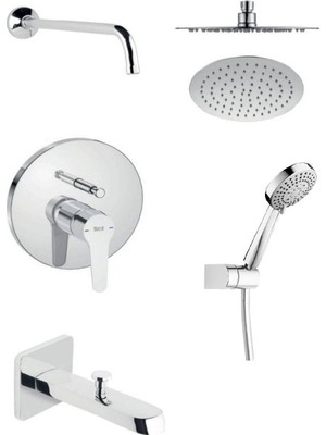 Roca Banyo Duş Seti