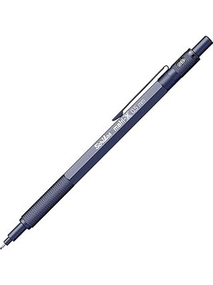 Indispensablely Scrikss Office Matri-X Versatil 0.5 mm Lacivert Şeffaf Amb.