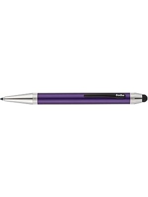Indispensablely Scrikss Pen 699 Stylus Tükenmez Kalem Mor