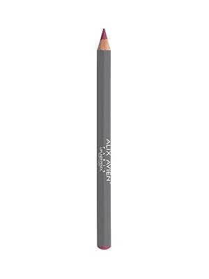 Indispensablely Alix Avien Uzun Süre Kalıcı Dağılma Yapmayan Nemlendirici Dudak Kalemi - Lipliner Pencil Dusty Red