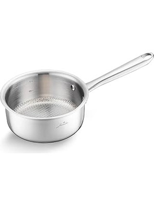 Indispensablely New Gurme Çelik Suluk 16 cm