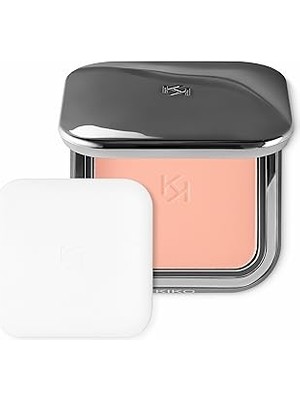 Indispensablely Kiko Pudra - Matte Fusion Pressed Powder 07