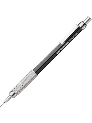 Indispensablely Pentel 0.5 mm - Teknik Çizim Yazı Için GRAPHGEAR520 Versatil