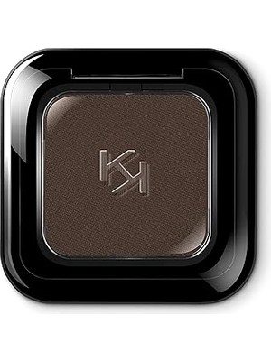 Indispensablely Kiko Milano High Pigment Eyeshadow 57 | Uzun Ömürlü, Yüksek Pigmentli Göz Farı, 5 Farklı Kaplama: M