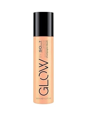 Indispensablely So...? So…? Glow By So Shimmer Mist Champagne Blush 140ML