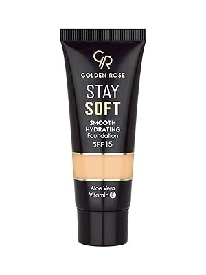 Indispensablely Stay Smooth Hydrating Foundation NO:204 - Nemlendirici Fondöten