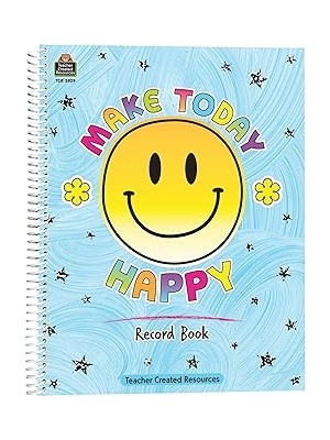 Indispensablely Teacher Created Resources Brights 4ever Kayıt Defteri (TCR3929)