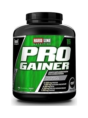 Indispensablely Hardline Nutrition Progainer Muzlu 3000 gr