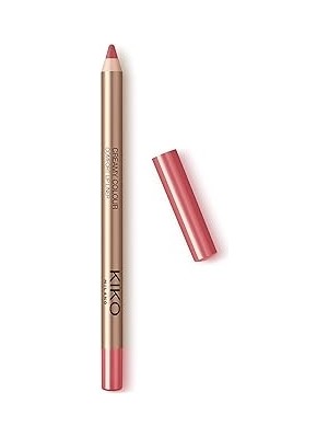 Indispensablely Kiko Milano Dudak Kalemi - New Creamy Colour Lip Liner 02 Pink Sand
