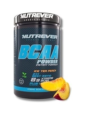 Indispensablely Nutrever Bcaa Powder 500 gr Şeftali̇