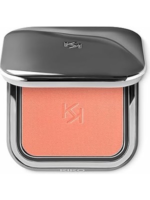 Indispensablely Kiko Milano Allık - Unlimited Blush - 08 Universal Peach - Yüksek Pigmentli