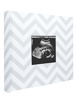 Indispensablely Pearhead Bebek Fotoğraf Albümü, Kız Bebek Veya Erkek Bebek Için, Cinsiyet Nötr Bebek Hafıza Defteri