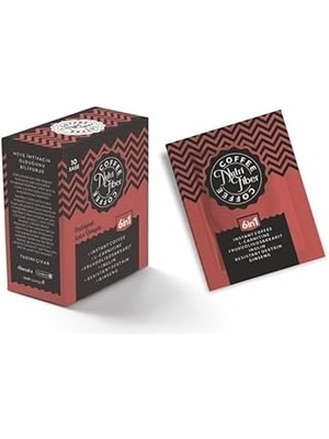 Indispensablely Anti Nutrifiber Coffe Gıda Takviyesi