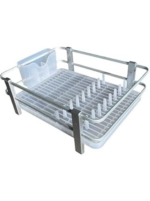 Indispensablely Blanca Paslanmaz Aluminyum Bulaşıklık - Şeffaf