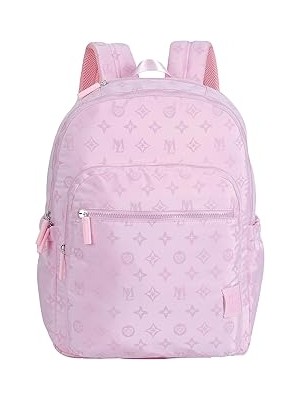 Indispensablely Backpack Diva Pink Sirt Çantasi