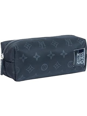Indispensablely Pencil Case Diva Black Kalem Kutusu