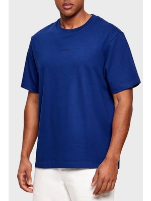 Calvin Klein Streç Pamuklu Regular Fit Sıfır Yaka T Shirt LV04LC241GC7K Erkek T Shirt LV04LC241G C7K