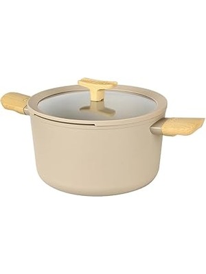 Indispensablely Berghoff Leo Balance Derin Tencere 24CM Latte