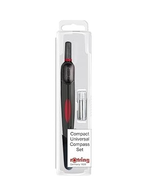 Indispensablely Rotring Compact Universal Lise Pergeli