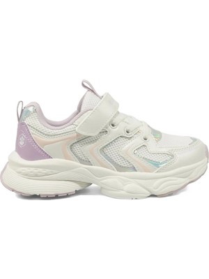 Lumberjack Gum 6fx Beyaz Kız Çocuk Spor Ayakkabı