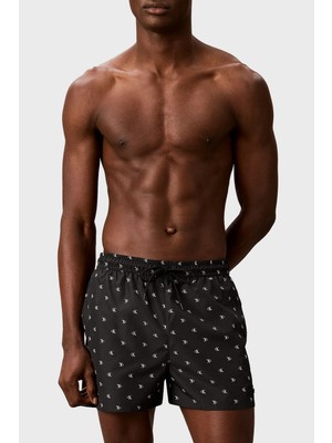 Calvin Klein Logolu Mayo Short LV00N61028PCS Erkek Mayo Short LV00N61028 Pcs