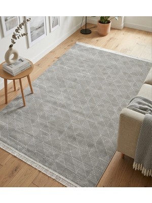Woolen Home Diana Koleksiyonu Modern Desenli Akrilik Halı