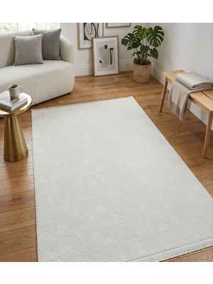 Woolen Home Diana Koleksiyonu Modern Desenli Akrilik Halı