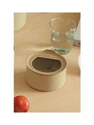 Indispensablely Neoflam Fi̇ka One Seramik Saklama Kabı Bej 420 ml D-NEONE042-09