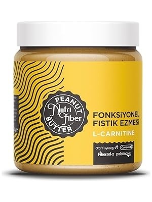 Indispensablely Anti Nutrifiber Fıstık Ezmesi Gıda Takviyesi