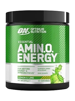 Indispensablely On Amino Lemon &amp; Lime