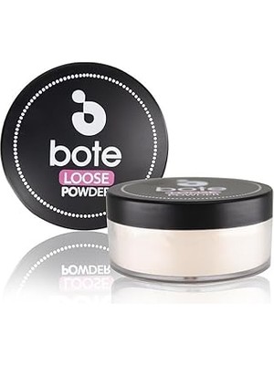 Indispensablely Bote Make Forever Loose Powder 02 Pudra