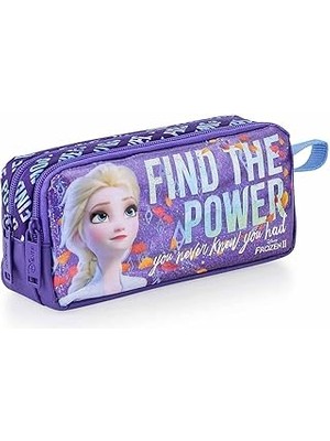 Indispensablely Frozen Due The Power Kalem Çantası