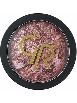 Indispensablely Baked Stardust - 102 Mix Pink - Işıltılı Allık