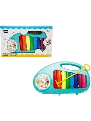 Indispensablely Bebek Ksilofon