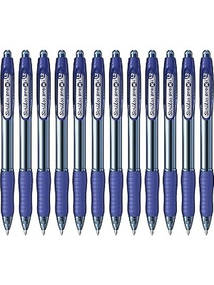 Indispensablely Scrikss Office Proxi Tükenmez Kalem 12'li Ambalaj