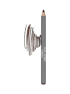 Indispensablely Alix Avien Uzun Süre Kalıcı Dağılma Yapmayan Nemlendirici Dudak Kalemi - Lipliner Pencil 21 Chocola