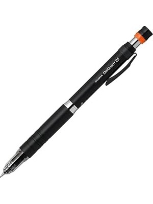 Indispensablely Zebra P-MA86-BK Zebra Delguard Type-Lx Mekanik Kurşun Kalem, Siyah, 0.5mm