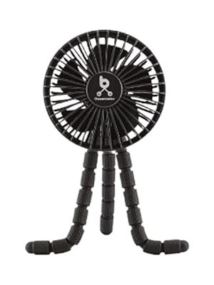 Indispensablely Çok Fonksiyonlu Bebek Arabası Fanı