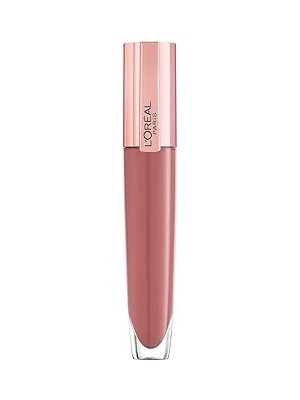 Indispensablely Paris Brilliant Signature Plump In Gloss Ruj 412, Heighten