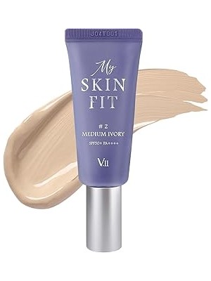 Indispensablely VILLAGE11FACTORY Village 11 Factory My Skin Bb Cream #2 Medium Ivory 20ML