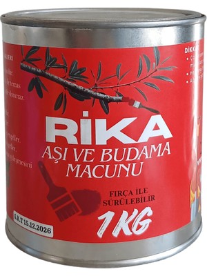 Rika 1 kg Aşı Budama Macunu
