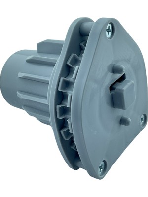 MorPerde 61MM Jumbo Redüktörlü Mekanizma Gri