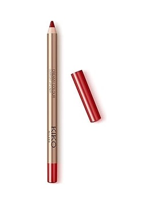 Indispensablely Kiko Milano Dudak Kalemi - New Creamy Colour Lip Liner 13 Pearly Tulip Red