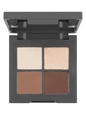 Indispensablely Alix Avien Expressive Harmony Eyeshadow Palette 803 Mild Coffees