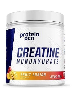 Indispensablely Proteinocean Creatine Fruit Fusion 300G 100 Servis