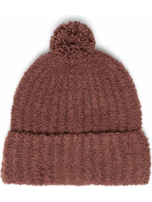 Herschel Supply Co. Boucle Pom Solid | Ponponlu Yumuşak Örgü Bere
