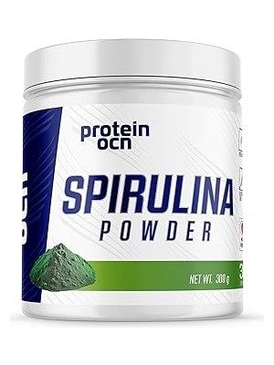 Indispensablely Proteinocean Spirulina Powder 300G 30 Servis