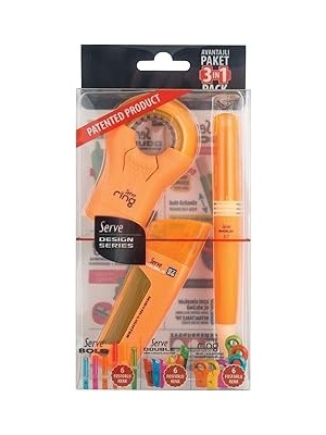 Indispensablely Serve Bold&amp;dbl-Fos Klm&amp;ring Slgktrs 07 Trn 3lu